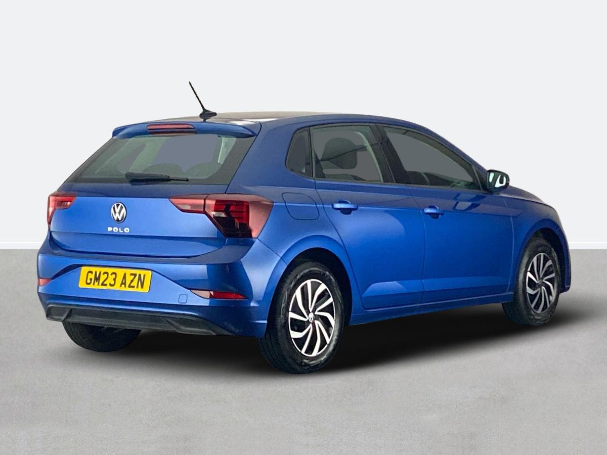 Used Volkswagen Polo 2023 for sale - 77615817: Photo 3