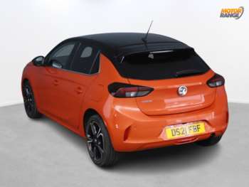 Used Vauxhall Corsa 2021 for sale - 74623540: Photo