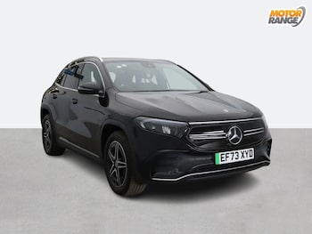 Used Mercedes-Benz EQA 2023 for sale - 79217513: Photo