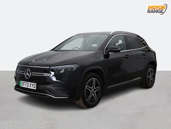 Used Mercedes-Benz EQA 2023 for sale - 79217513: Photo