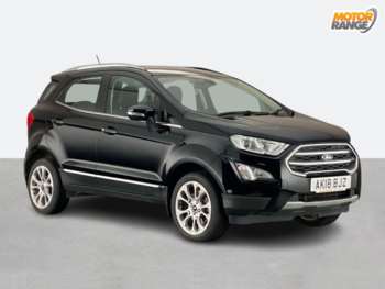 2018 - 1.0 EcoBoost 125 Titanium 5dr
