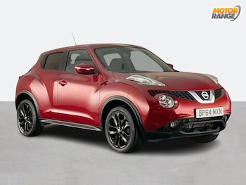 Used Nissan Juke 2015 for sale - 79503212: Photo