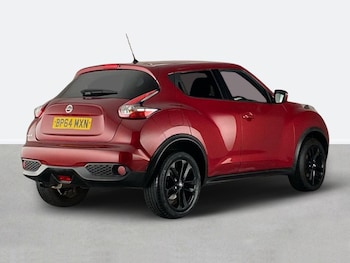 Used Nissan Juke 2015 for sale - 79503212: Photo