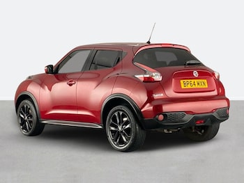 Used Nissan Juke 2015 for sale - 79503212: Photo