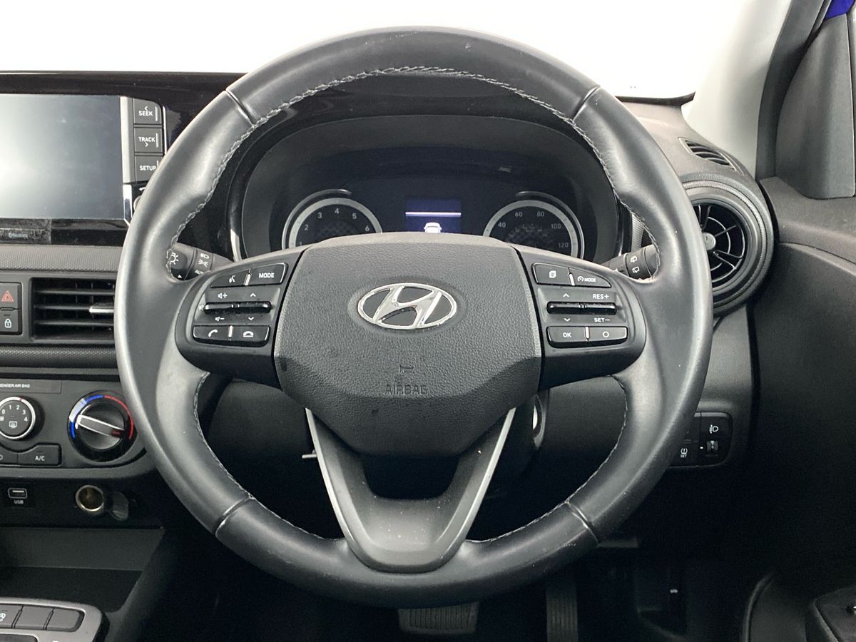 Used Hyundai i10 2023 for sale - 76316242: Photo 11