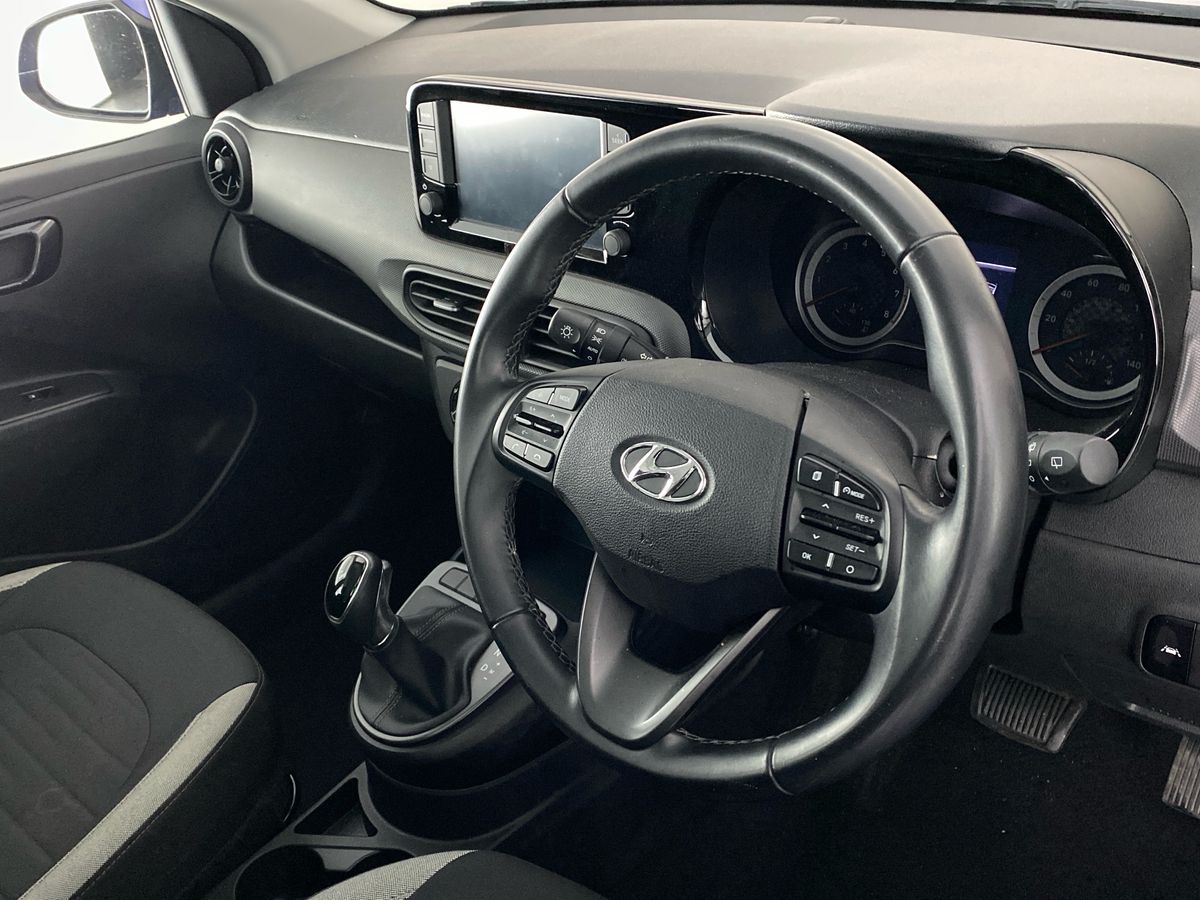 Used Hyundai i10 2023 for sale - 76316242: Photo 12