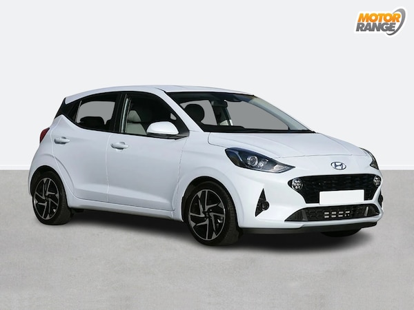 Used Hyundai i10 2023 for sale - 76316242: Photo 1