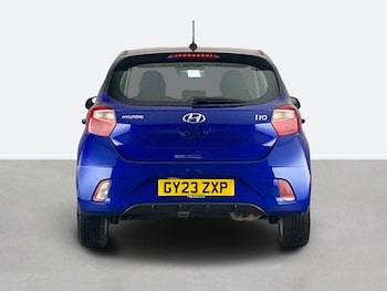 Used Hyundai i10 2023 for sale - 76316242: Photo