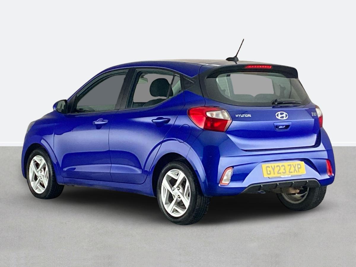 Used Hyundai i10 2023 for sale - 76316242: Photo 5