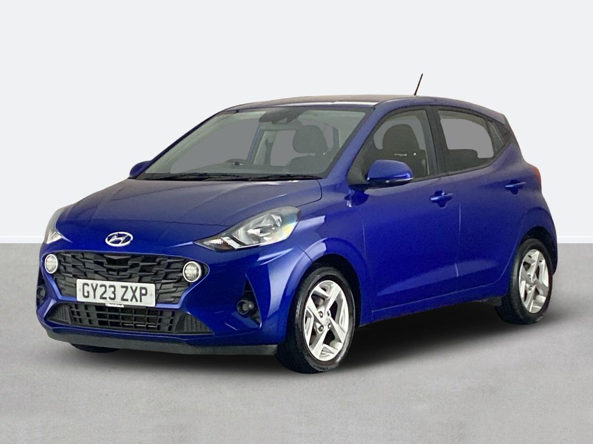 Used Hyundai i10 2023 for sale - 76316242: Photo 7