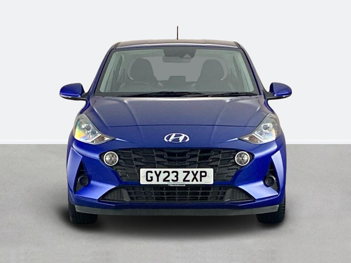 Used Hyundai i10 2023 for sale - 76316242: Photo 8