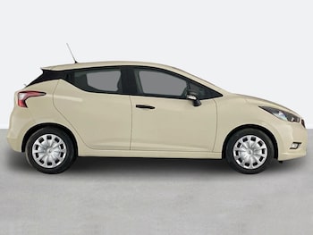 Used Nissan Micra 2022 for sale - 77842953: Photo