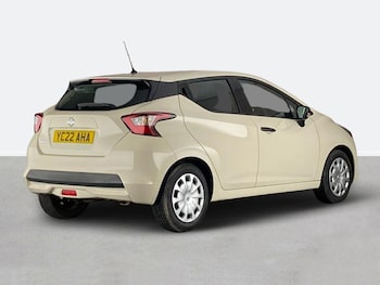 Used Nissan Micra 2022 for sale - 77842953: Photo