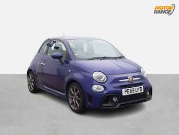 Used Abarth 595 2019 for sale - 78761595: Photo