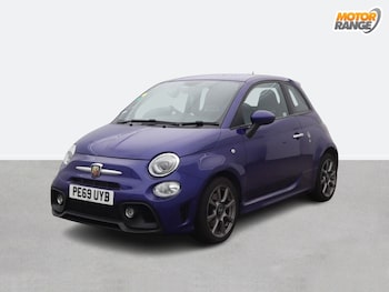 Used Abarth 595 2019 for sale - 78761595: Photo