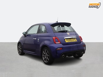 Used Abarth 595 2019 for sale - 78761595: Photo