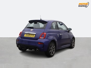 Used Abarth 595 2019 for sale - 78761595: Photo