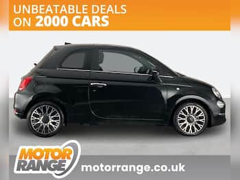 Used Fiat 500 2023 for sale - 79542625: Photo