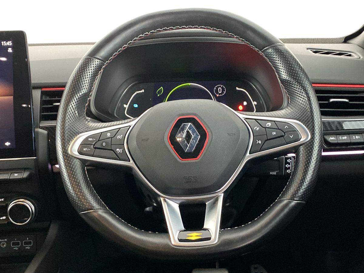 Used Renault Arkana 2022 for sale - 77593402: Photo 11