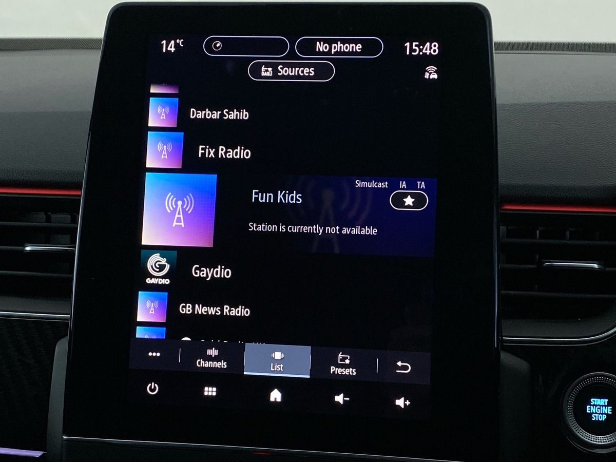 Used Renault Arkana 2022 for sale - 77593402: Photo 19