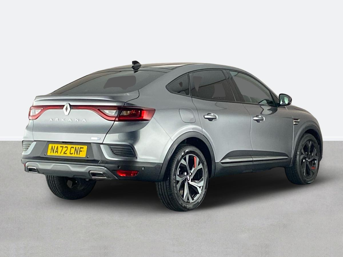 Used Renault Arkana 2022 for sale - 77593402: Photo 3