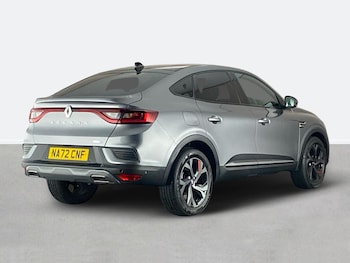 Used Renault Arkana 2022 for sale - 77593402: Photo