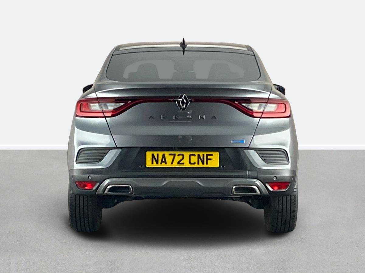 Used Renault Arkana 2022 for sale - 77593402: Photo 4