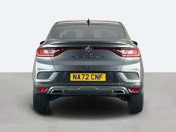 Used Renault Arkana 2022 for sale - 77593402: Photo