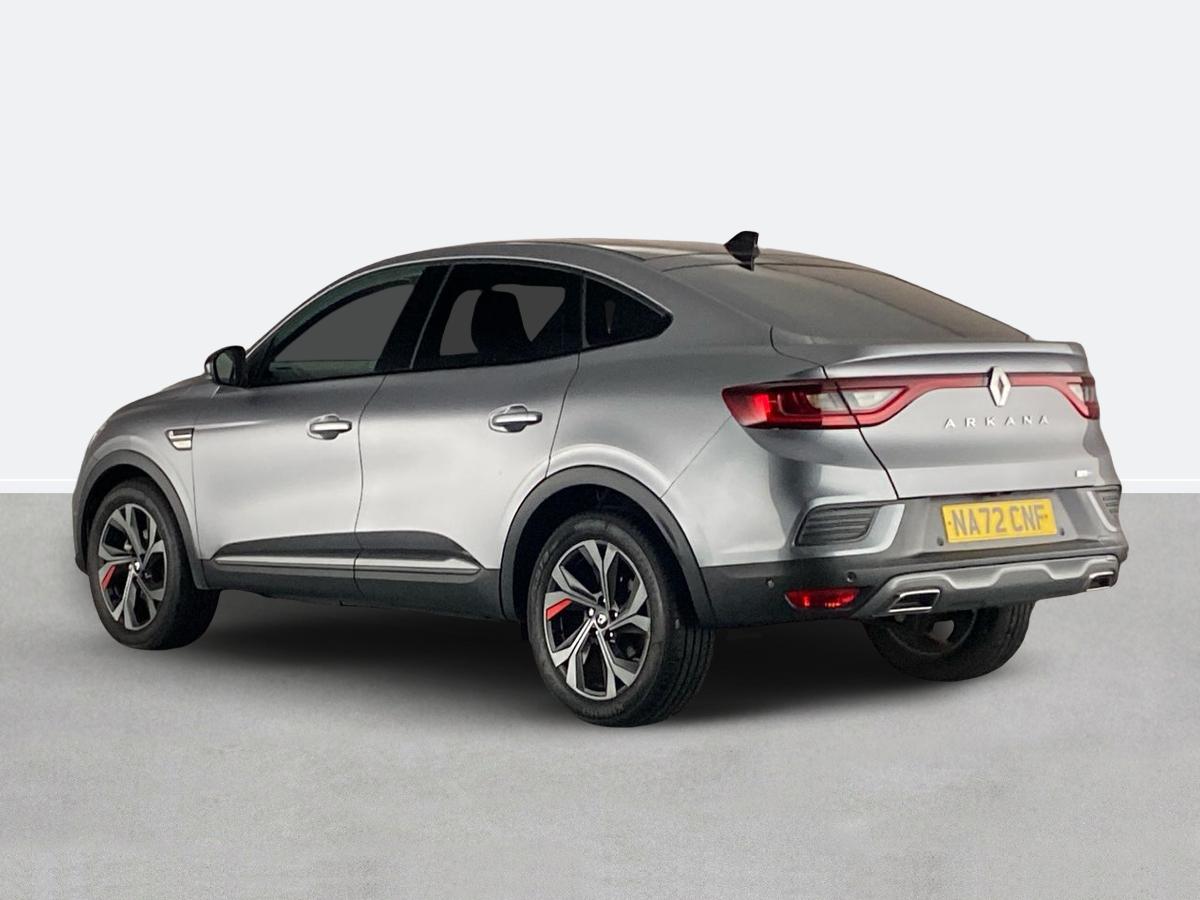 Used Renault Arkana 2022 for sale - 77593402: Photo 5