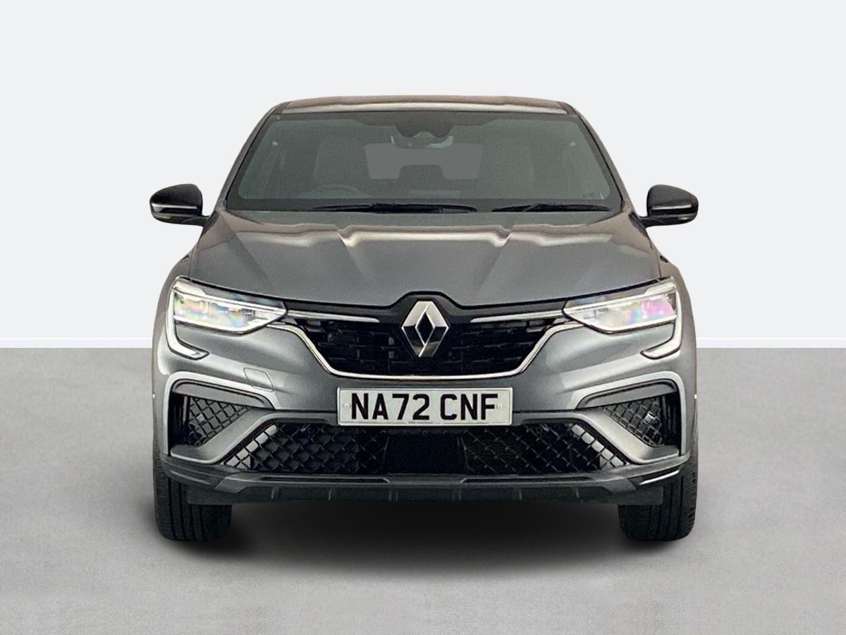 Used Renault Arkana 2022 for sale - 77593402: Photo 8