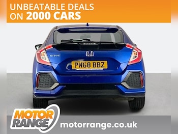 Used Honda Civic 2018 for sale - 79542619: Photo