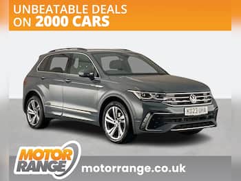Used Volkswagen Tiguan 2023 for sale - 79801052: Photo