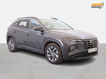Used Hyundai TUCSON 2022 for sale - 75627910: Photo