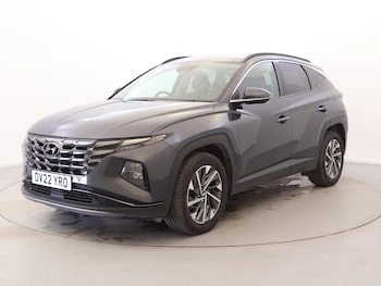 Used Hyundai TUCSON 2022 for sale - 75627910: Photo
