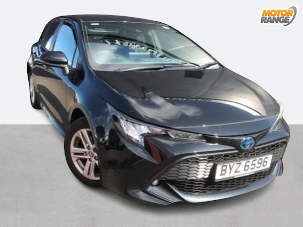 Used Toyota Corolla 2022 for sale - 76316231: Photo 1