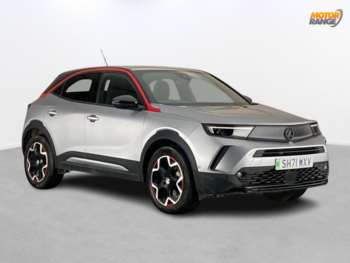 Used Vauxhall Mokka 2021 for sale - 74754538: Photo