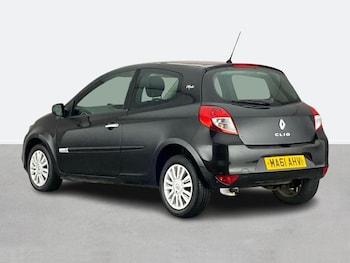 Used Renault Clio 2011 for sale - 75454095: Photo