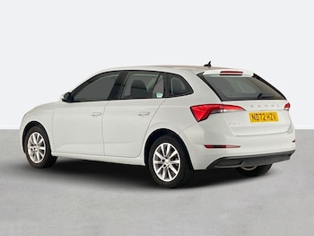 Used Skoda Scala 2022 for sale - 75392784: Photo