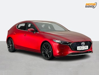 Mazda - Mazda3