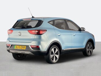 Used MG MG ZS 2021 for sale - 76929185: Photo