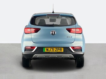 Used MG MG ZS 2021 for sale - 76929185: Photo