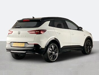Used Vauxhall Grandland 2023 for sale - 78962476: Photo