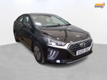 2020 - 1.6 GDi Hybrid Premium 5dr DCT