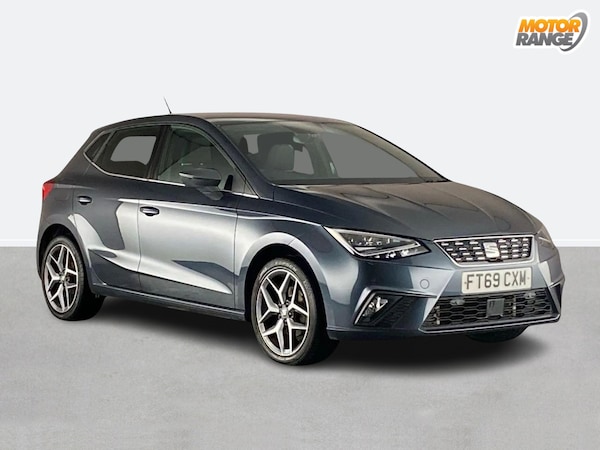 Used SEAT Ibiza 2020 for sale - 76220238: Photo 1