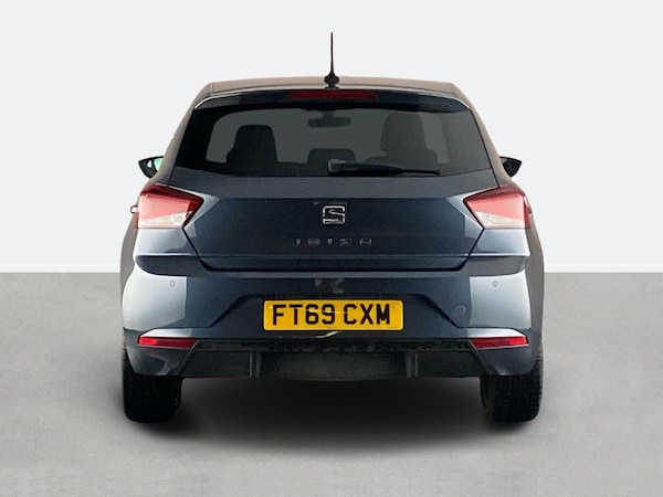 Used SEAT Ibiza 2020 for sale - 76220238: Photo 4