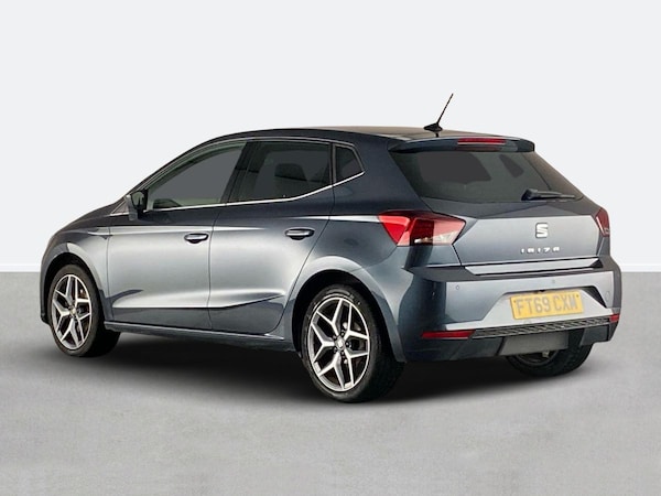 Used SEAT Ibiza 2020 for sale - 76220238: Photo 5