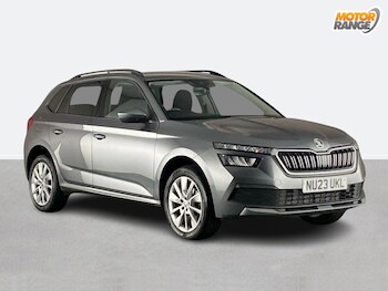 Used Skoda Kamiq 2023 for sale - 78359337: Photo