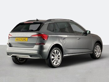 Used Skoda Kamiq 2023 for sale - 78359337: Photo