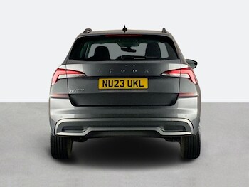 Used Skoda Kamiq 2023 for sale - 78359337: Photo