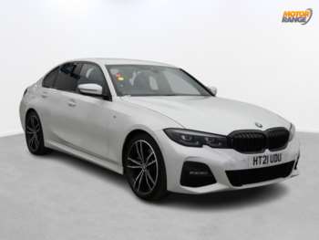2021 - 320i M Sport 4dr Step Auto